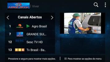 Lima IPTV APK Ảnh chụp màn hình #4