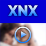 XNX Browser:Social Videos Downloader Application icon