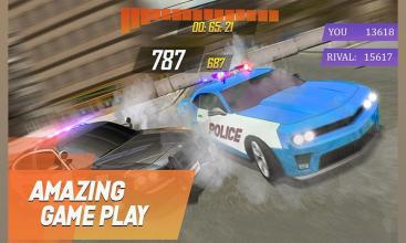 Police Car Drift Racing Simulator APK Download for Android