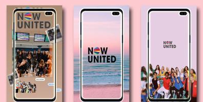 Wallpapers Now United Papel De Parede APK صورة لقطة الشاشة #5