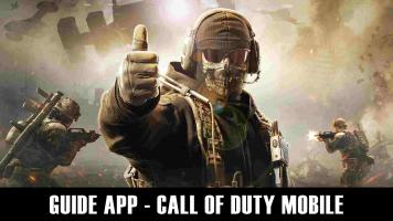 Guide  for Call-of-Duty || COD Mobile Guide APK ภาพหน้าจอ #9