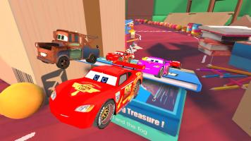 Captura de pantalla de RC McQueen Cars APK #1