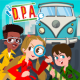 Se Liga na Pista com D.P.A.! APK