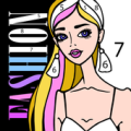 Fashion Color by Number Apk