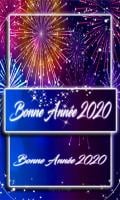 Bonne Année 2020 APK Cartaz #1