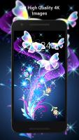 Butterfly Wallpapers HD APK צילום מסך #5