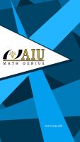 AIU Math Genius (Unreleased) APK スクリーンショット画像 #1