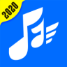 Free MP3 Music Player In English Application icon