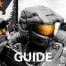 HALO GUIDE of Guardians Game Application icon