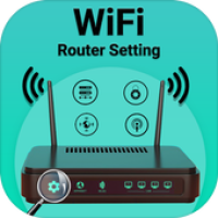 All WiFi Router Settings : All Router Admin APK 포스터