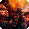 Zombie Dawn Chernobyl Game icon