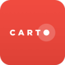 Carto Map Application icon