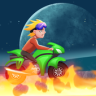 Hill Climb Racing Game icon