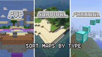 Maps For Minecraft Earth APK Screenshot Thumbnail #1