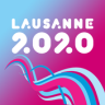 Lausanne 2020 AR Experience Application icon