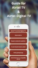 Guide For Airtel TV &amp; Airtel Digital TV APK Download for Android