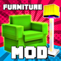 Mod FurniCraft 2K20 - Furniture addons For MCPE Apk