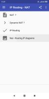 IP Routing - NAT APK Gambar Screenshot #2