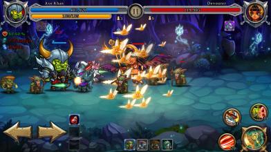 Legend Summoners Premium APK Download for Android