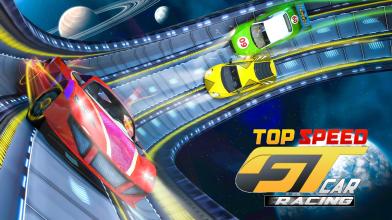 Top Speed Car Stunts GT Racing APK Download for Android