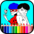 Unduh Miraculous Ladybug Coloring Book APK untuk Windows