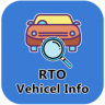 RTO Vehicle Information and Fuel Price Application icon