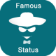 Famous Status APK