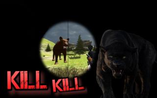 Animal hunting FPS shooter 2020 APK 螢幕截圖圖片 #4