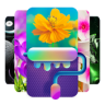 Best Nature Wallpaper Application icon