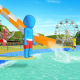 Aqua Park Water Park Games APK