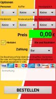 WILLTAXI - Flughafentaxi Wien APK Screenshot #6