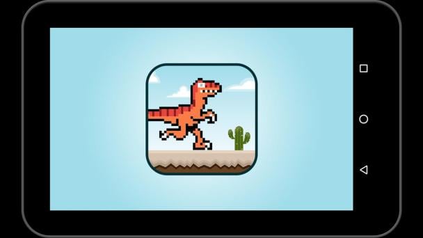 Dino T Rex Runner Game on Windows PC Download Free - 1.1 - com.fashion ...