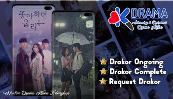 KdramaIDNew - Nonton Drakor Sub Indo APK Screenshot Thumbnail #1