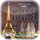 Paris Passcode Lock Screen APK