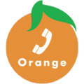 Orange Dialer Apk