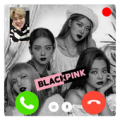 Call Simulator BlackPink - idol BP Fake Video Call Apk