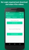 Download Vine videos APK صورة لقطة الشاشة #2