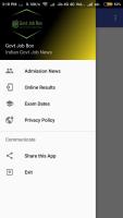 Anteprima screenshot di Govt Job Box Sarkari Naukri Employment News India APK #10