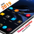 Launcher For Xiaomi Mi CC9 Pro themes wallpaper Apk