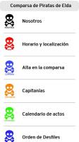 Comparsa Piratas de Elda APK 屏幕截图图片 #2