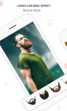 Make My Beard : Beard, Hair, Muscles Style Editor APK Download for Android