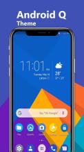 Q Theme - [Android Q] EMUI 8/5/9/9.1 Theme APK Download for Android