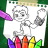 Windows için Ben Coloring 10 Aliens APK indirin