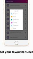 Captura de pantalla de Set Jio Tune - Set Jio Caller Tune , New RIngtones APK #3