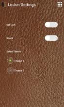 Leather Zipper Screen Lock APK Download for Android