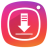 Insta Story Saver for Social Media Application icon