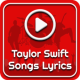 All Taylor Swift Songs Lyrics APK