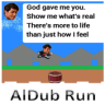 AlDub Run Game icon