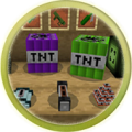 TNT Mod Minecraft Apk