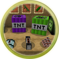 TNT мод для Майнкрафт APK Иконка